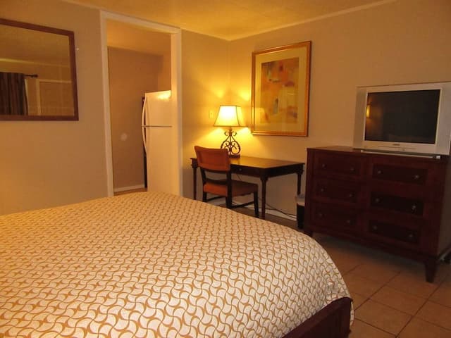 Room, 1 Queen Bed, Non Smoking