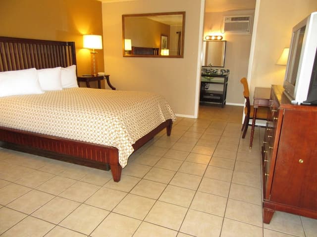 Room, 1 Queen Bed, Non Smoking