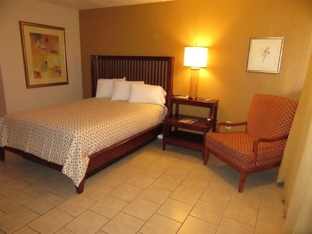 Room, 1 Queen Bed, Smoking