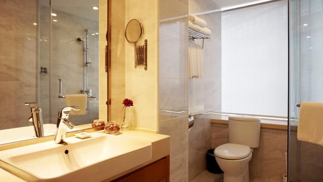 Business Suite Room