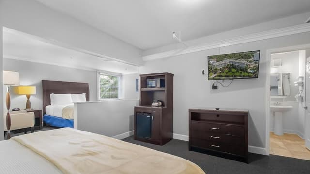 Classic Room, 2 Queen Beds