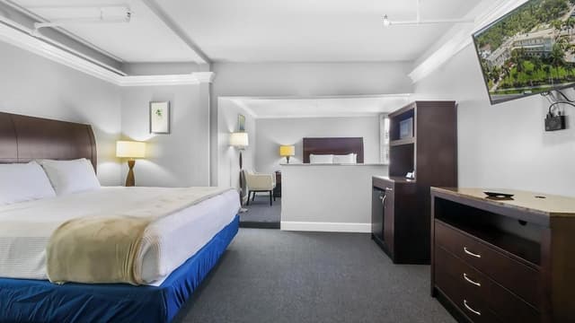 Classic Room, 2 Queen Beds