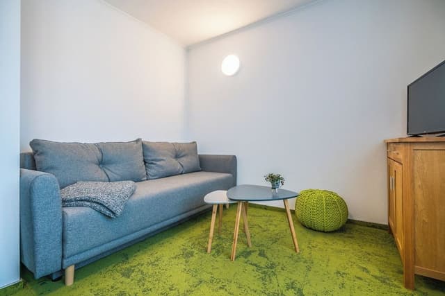 Apartment, City View