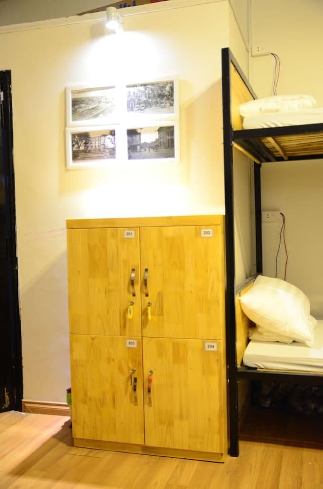 Standard Shared Dormitory, Mixed Dorm, Private Bathroom, City View (10 beds)