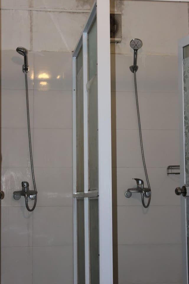 Superior Shared Dormitory, Mixed Dorm, Private Bathroom, City View