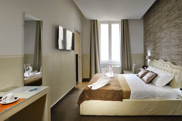 Double Room