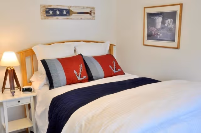 Basic Room, 1 Queen Bed