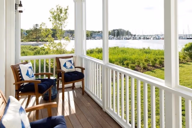 Luxury Suite, Multiple Beds, Bay View