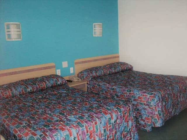 Standard Room, 2 Double Beds