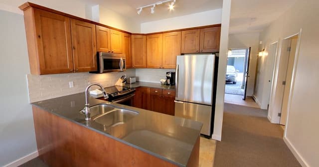 Standard Suite, 2 Bedrooms, Kitchen