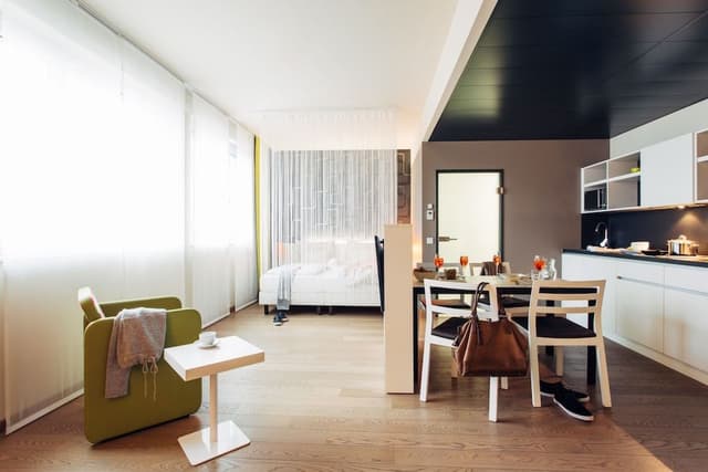 Superior Room, Kitchenette