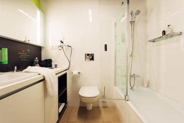 Superior Room, Kitchenette