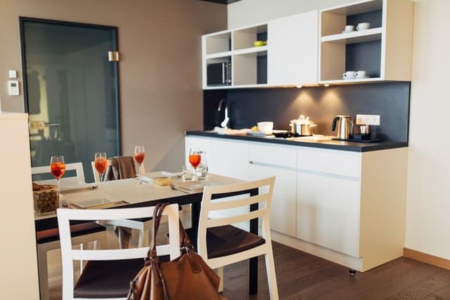 Superior Room, Kitchenette