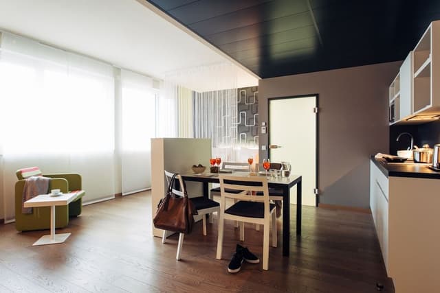 Superior Room, Kitchenette