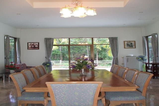 3 Bedrooms House - Baan Sooknirun