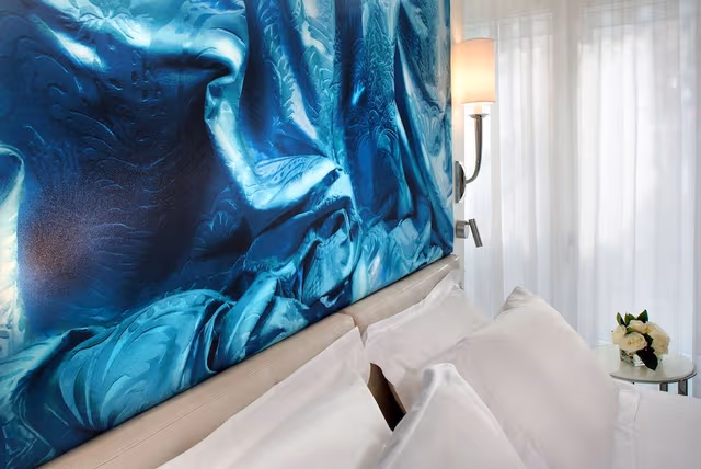 Classic Double Room, City View