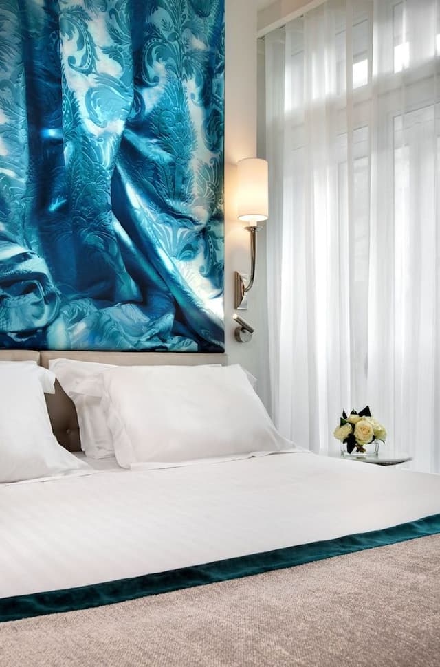 Classic Double Room, City View