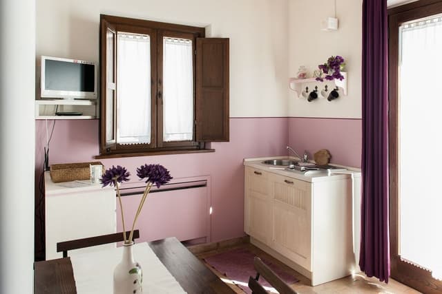 Honeymoon Apartment (Viole)