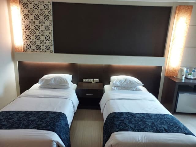 Superior Twin Room, 1 Bedroom, Non Smoking