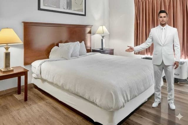 Standard Single Room