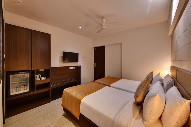 Executive Twin Room