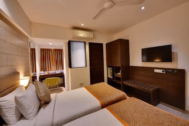 Executive Twin Room