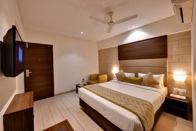 Executive Room
