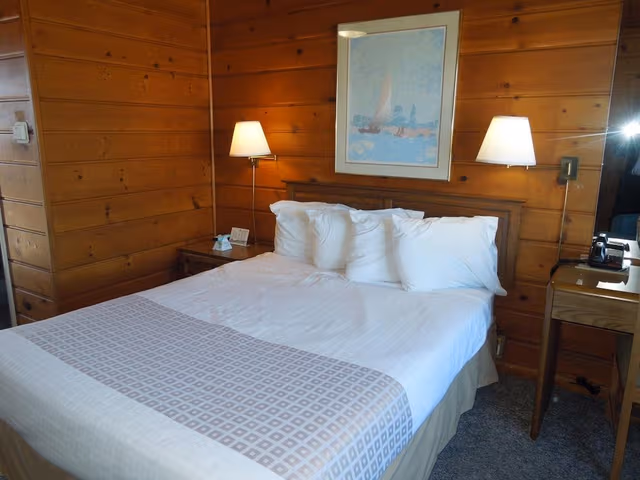 Room, 1 King Bed, Non Smoking (Waterfront)
