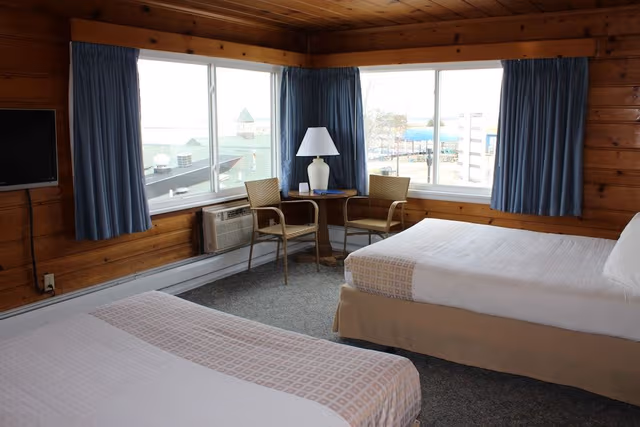 Room, 2 Queen Beds, Non Smoking (Waterfront)