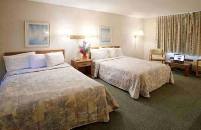 Room, 2 Queen Beds, Non Smoking (Waterfront)
