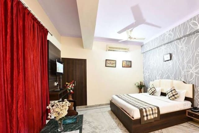 Deluxe Room, 1 Bedroom