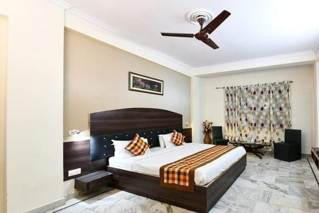 Deluxe Room, 1 Bedroom