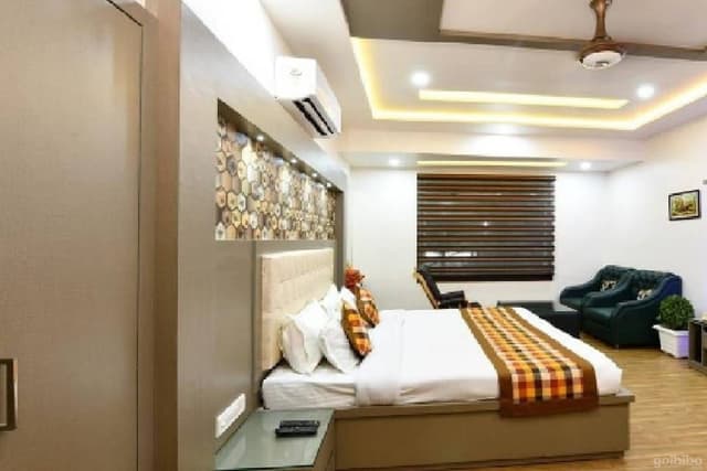 Deluxe Room, 1 Bedroom
