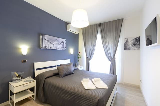 Double Room, Balcony, City View (San Pietro)
