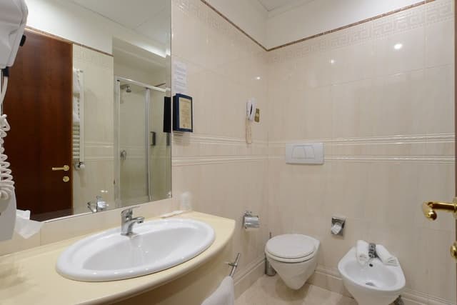 Standard Double or Twin Room