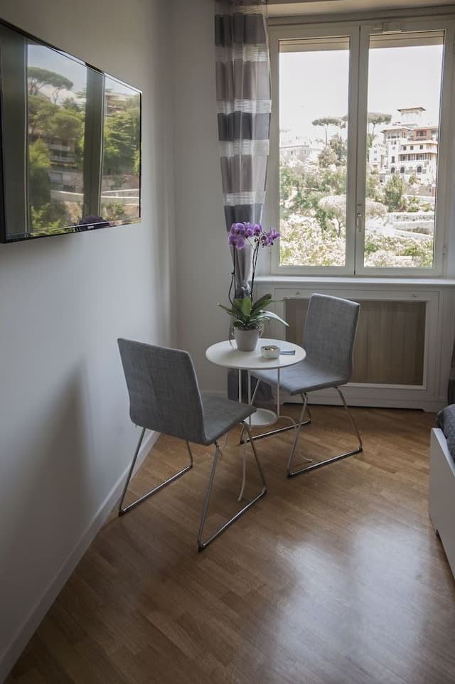 Double Room, City View (Flaminia )