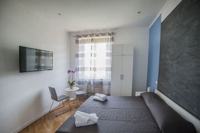 Double Room, City View (Flaminia )