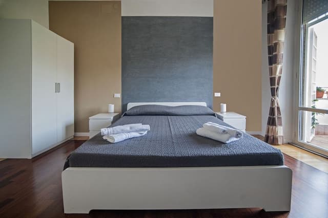 Double Room, City View (Parioli)