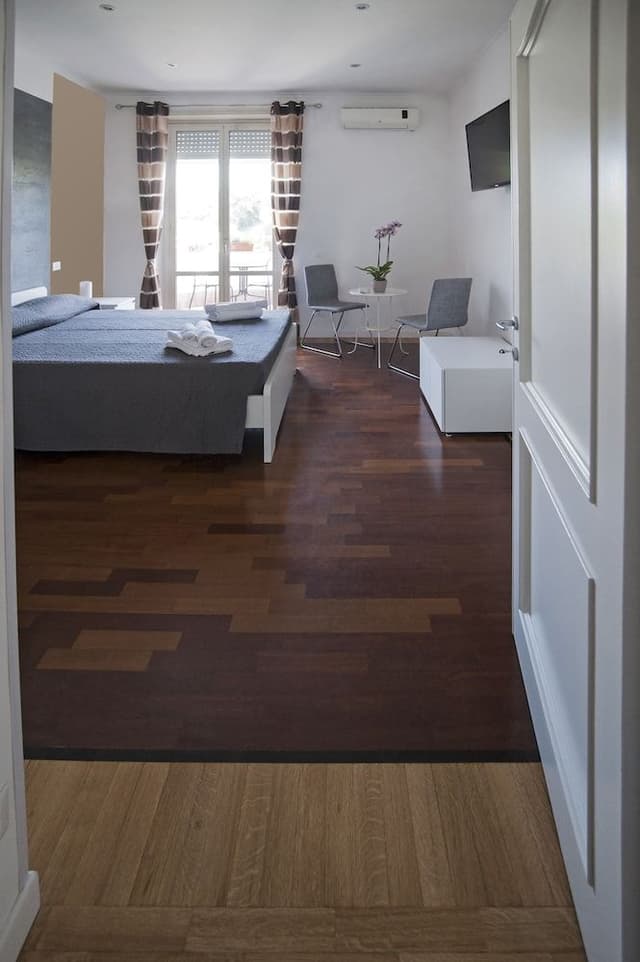 Double Room, City View (Parioli)