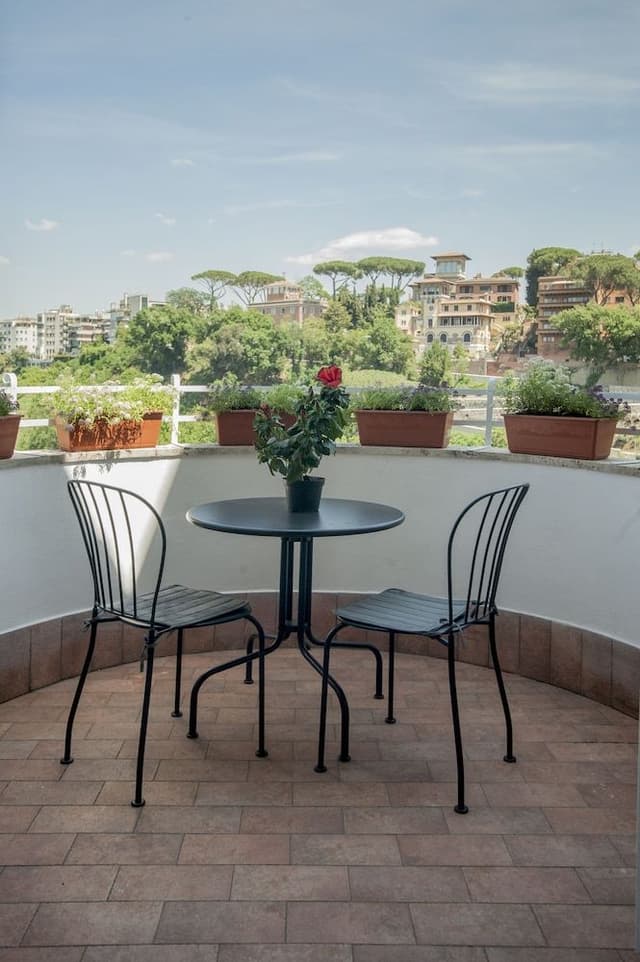 Double Room, City View (Parioli)