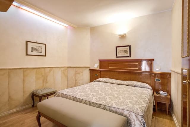 Classic Double or Twin Room