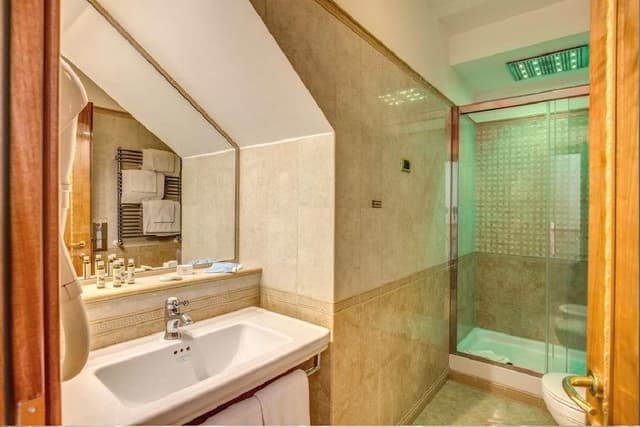 Classic Double or Twin Room