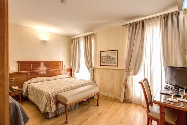 Classic Double or Twin Room