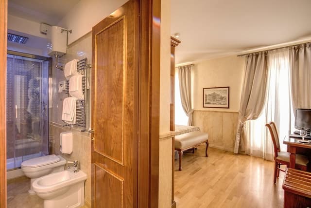 Classic Single Room
