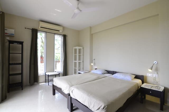 Deluxe Villa, Multiple Beds, Non Smoking