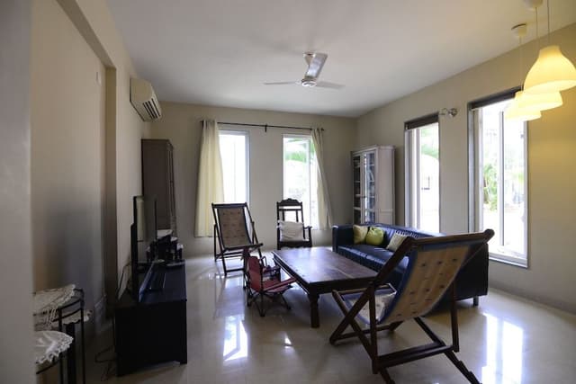 Deluxe Villa, Multiple Beds, Non Smoking