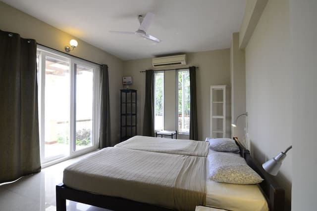 Deluxe Villa, Multiple Beds, Non Smoking