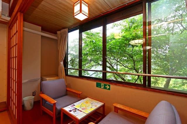 Traditional Room, Private Bathroom, Mountain View (10 Tatami mats)
