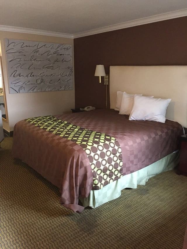 Standard Room, 1 Bedroom, Non Smoking, Refrigerator & Microwave