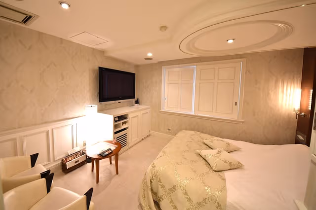 Standard Double Room, Non Smoking
